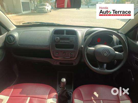 Renault Kwid Rxl 1.0, 2018, Petrol