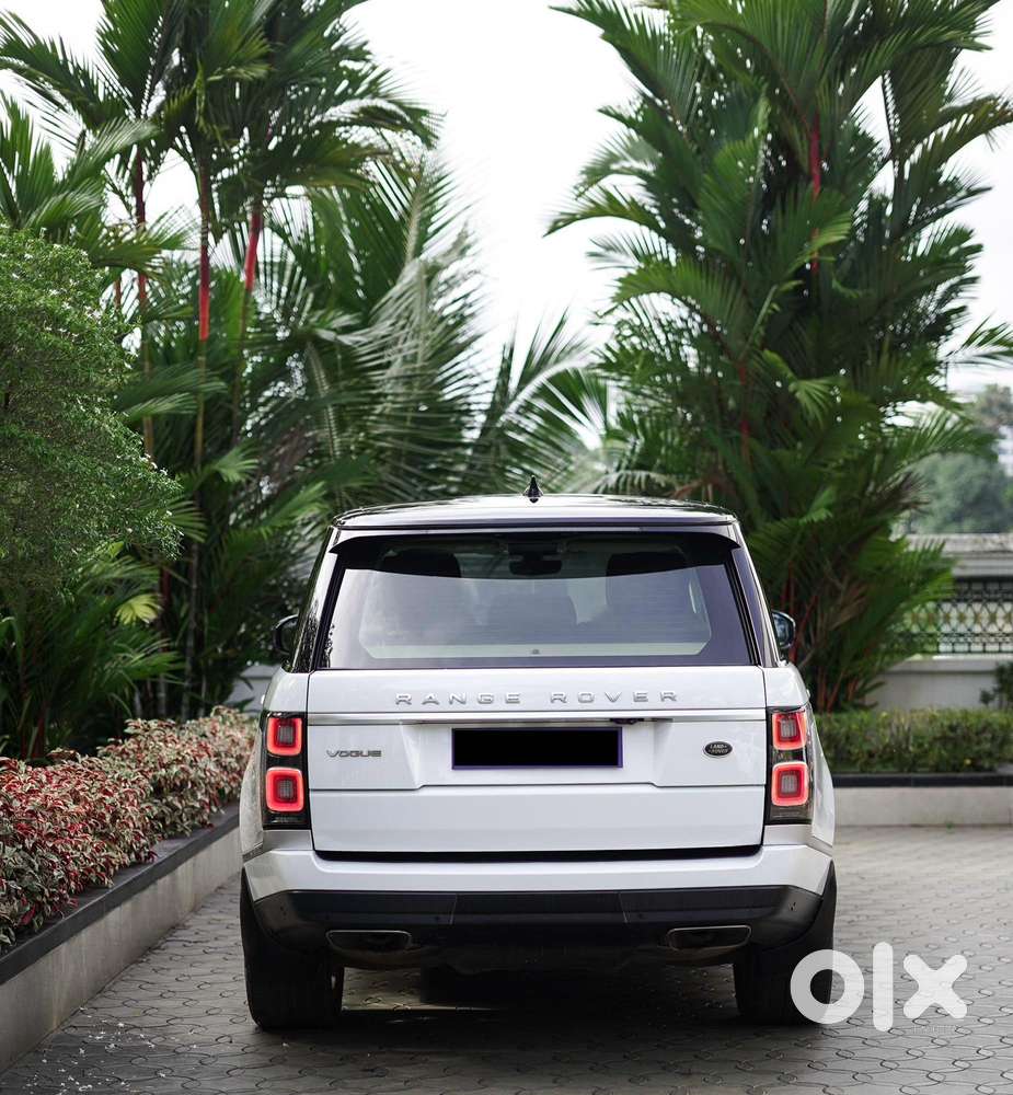 Land Rover Range 3.0 Petrol Lwb Vogue, 2020, Petrol