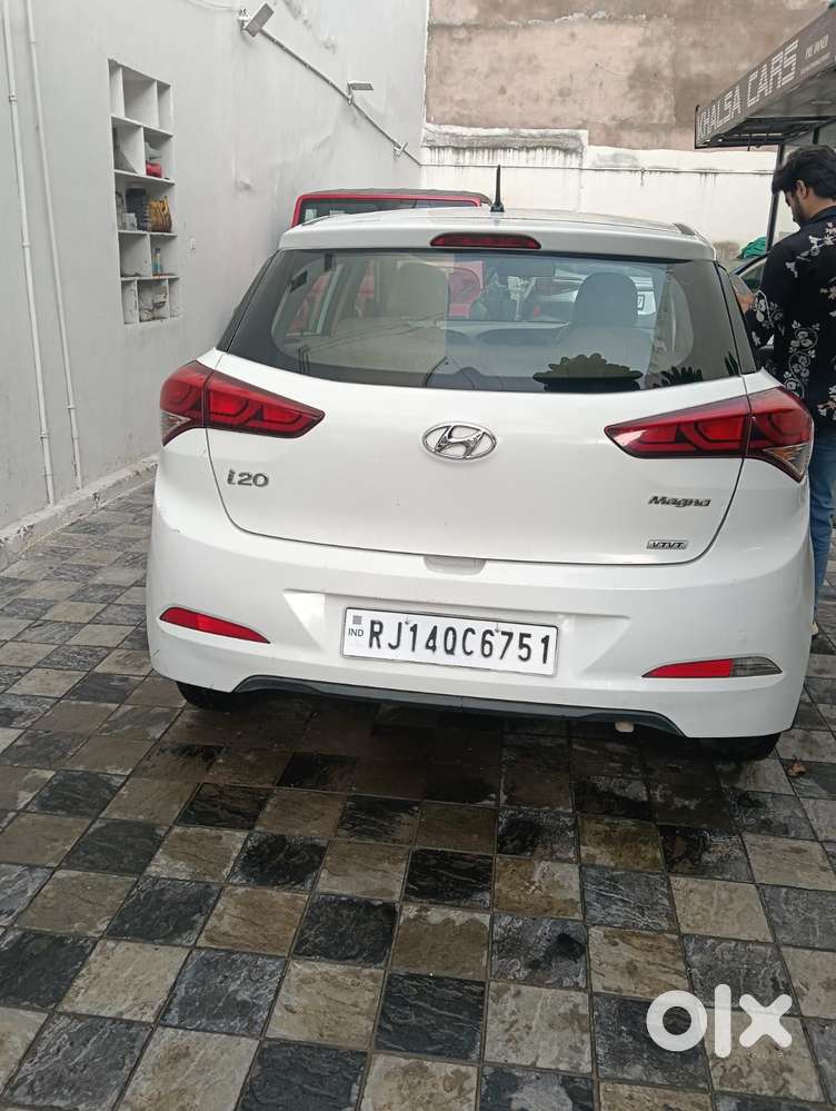Hyundai I20 Magna 1.2, 2016, Petrol
