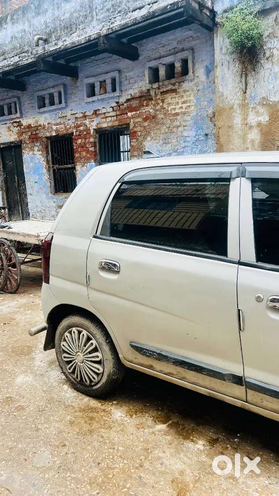 Maruti Suzuki Alto K10 2011