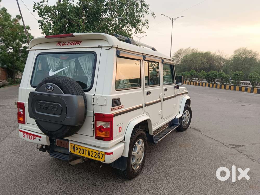 Mahindra Bolero Power Plus Slx, 2021, Diesel