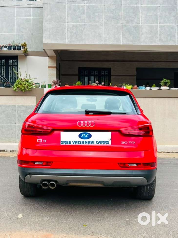 Audi Q3 30 Tdi S, 2018, Diesel