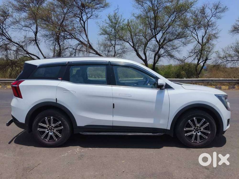 Mahindra Xuv700 2.2 Ax 7 Diesel At Luxury Pack Str, 2024, Diesel