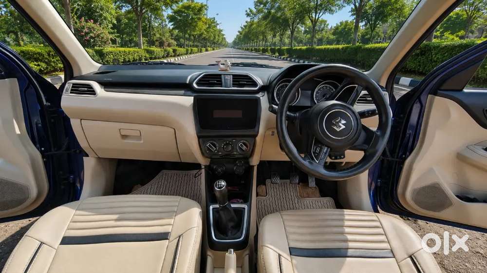 Maruti Suzuki Dzire 2022 Petrol 61000 Km Driven
