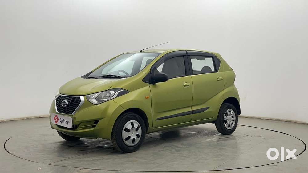 Datsun Redigo T Option, 2016, Petrol