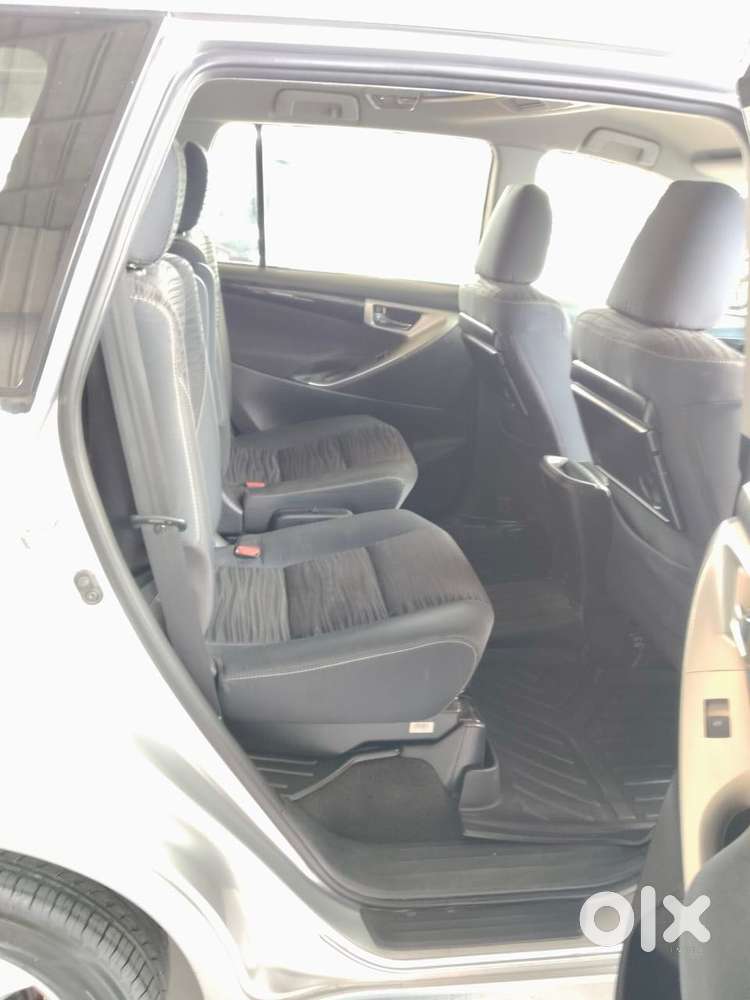 Toyota Innova Crysta 2.4 V, 2019, Diesel