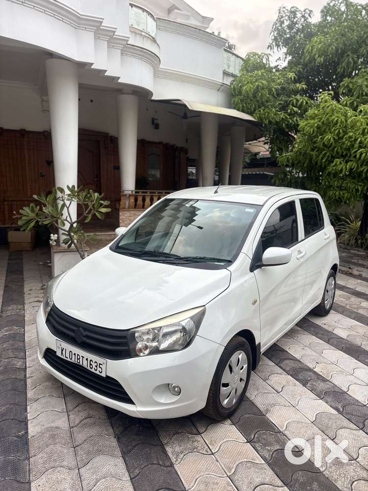 Maruti Suzuki Celerio 1.0 Vxi Amt, 2015, Petrol