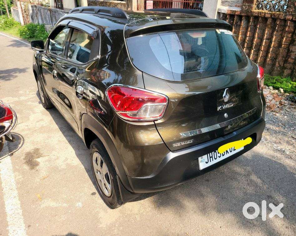 Renault Kwid Rxl, 2016, Petrol