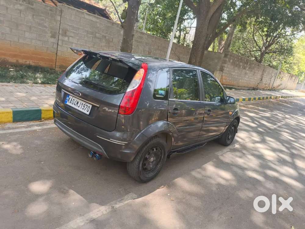Ford Figo Petrol Well Maintained