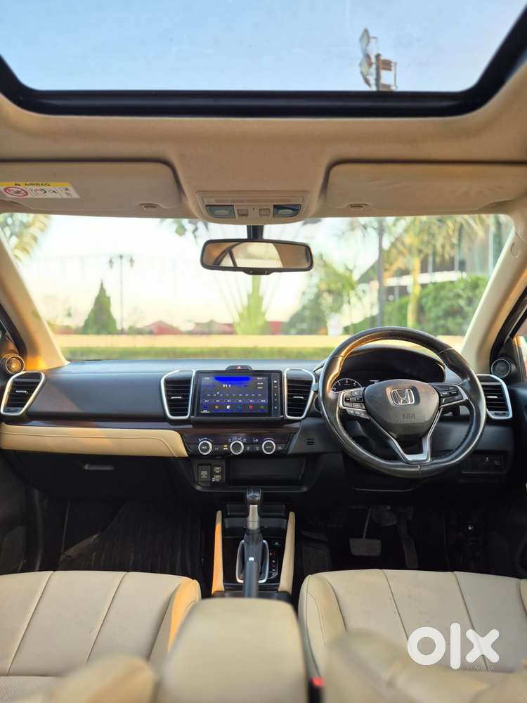 Honda City Zx Petrol Cvt, 2022, Petrol