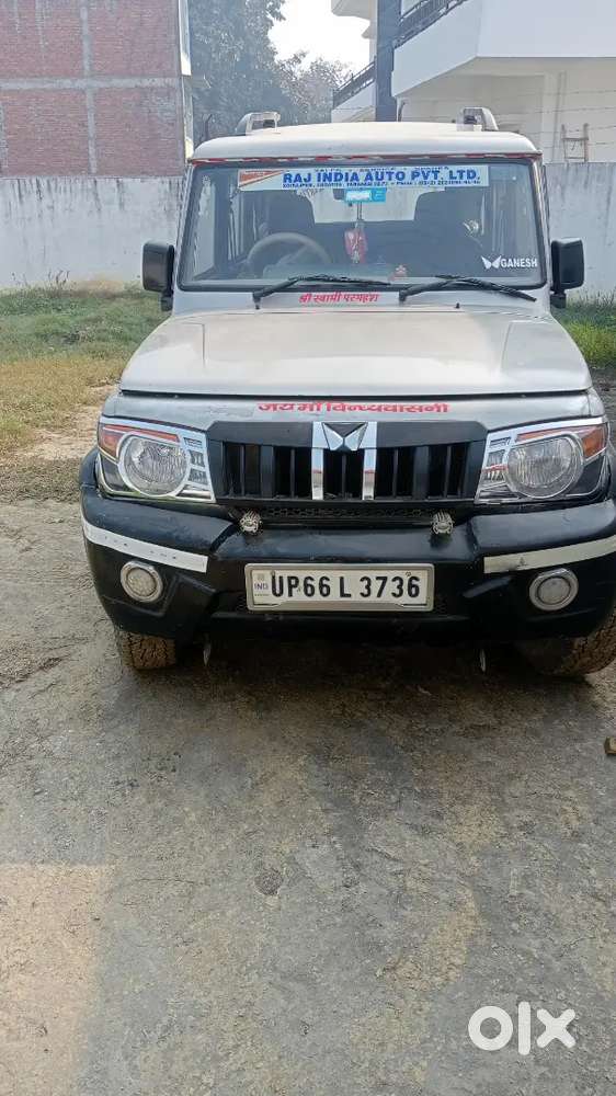Mahindra Bolero Di Turbo 2013