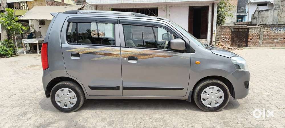 Maruti Suzuki Wagon R Cng Lxi Opt, 2015, Cng & Hybrids