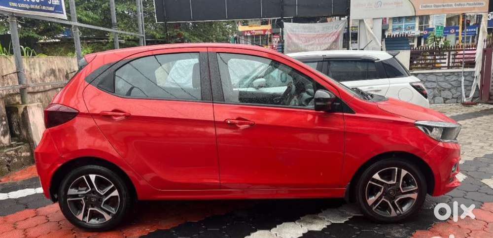 2020 Tata Tiago Xza Plus
