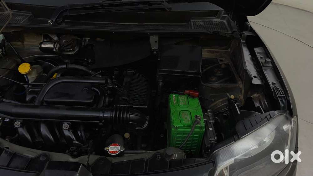 Renault Kwid 1.0 Rxt Amt, 2018, Petrol