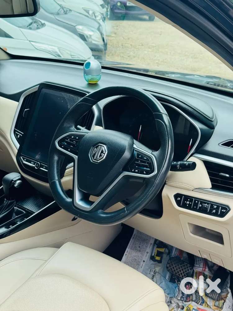 Mg Hector Sharp Dct Petrol, 2021, Petrol
