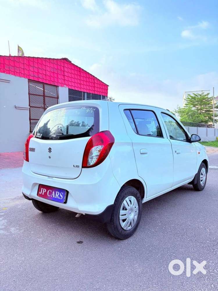 Maruti Suzuki Alto 800 Cng Lxi, 2012, Petrol