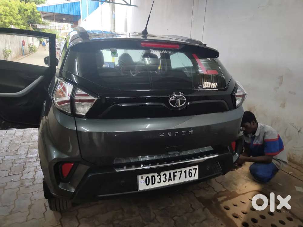 Tata Nexon 1.5 Petrol 2022