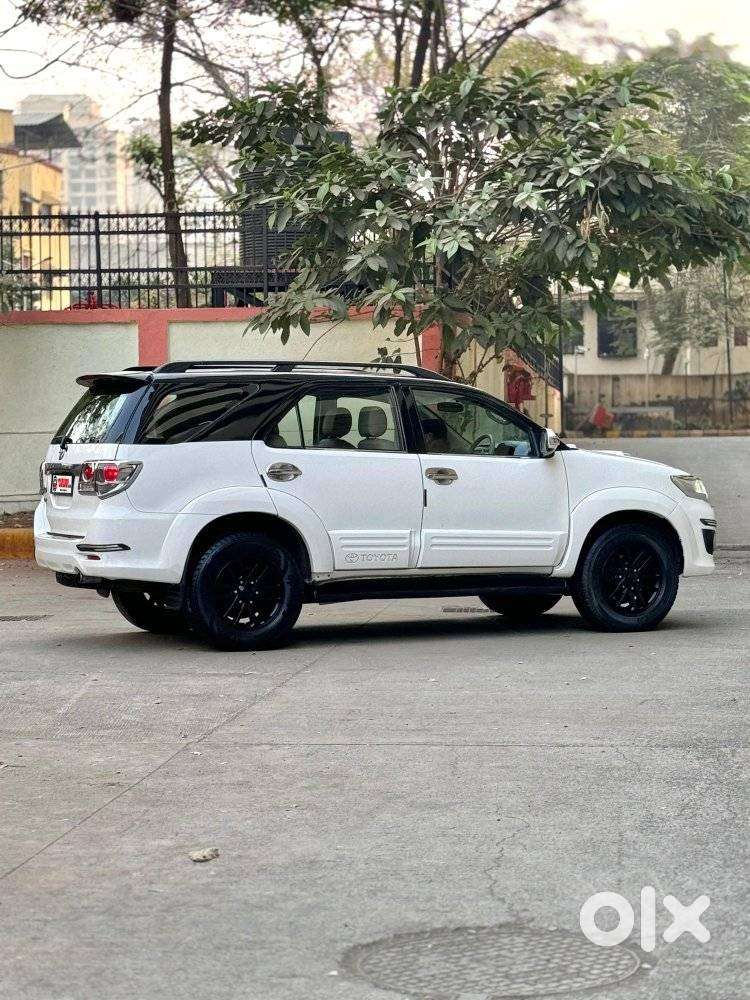 Toyota Fortuner 3.0 4x2 Automatic, 2014, Diesel