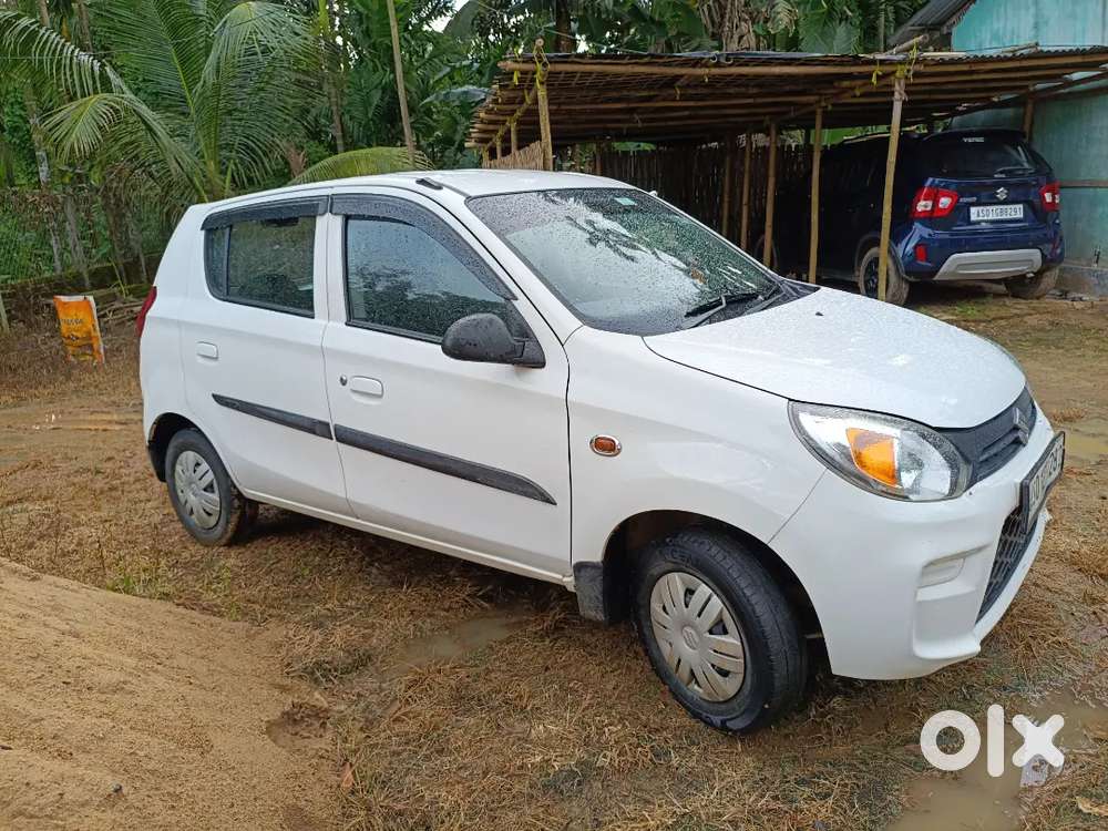 Maruti Suzuki Alto Lxi 2021 November