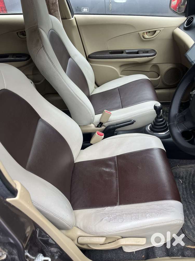 Honda Amaze S Mt I-vtec, 2014, Petrol