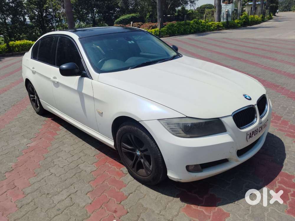 Bmw 3 Series 320d Sport, 2012, Diesel