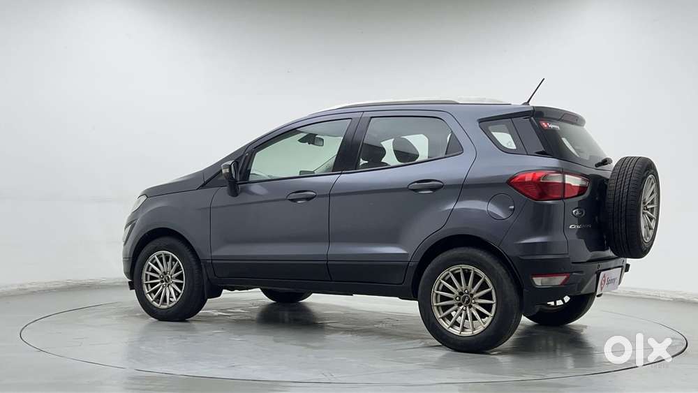 Ford Ecosport [2017-2021] 1.5 Titanium Ti Vct At, 2017, Petrol