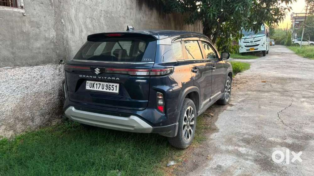 Grand Vitara Sigma