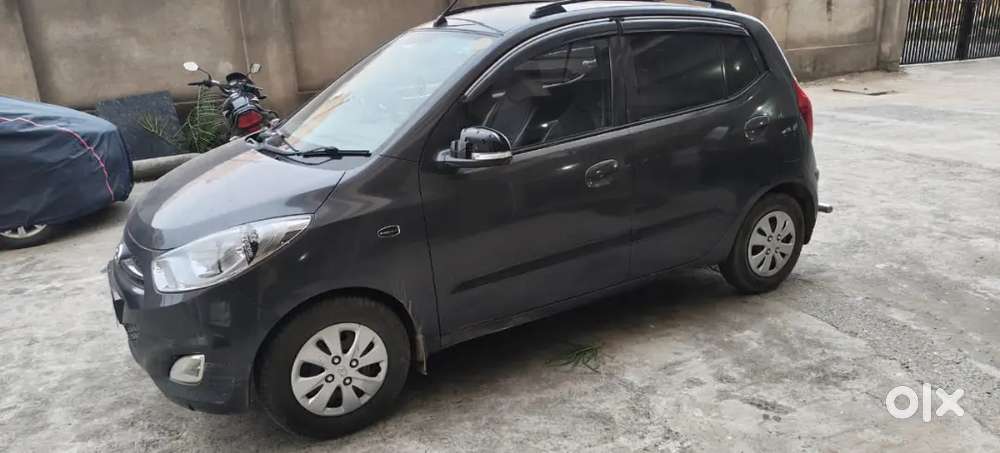 Hyundai I10 Magna 2012 Petrol