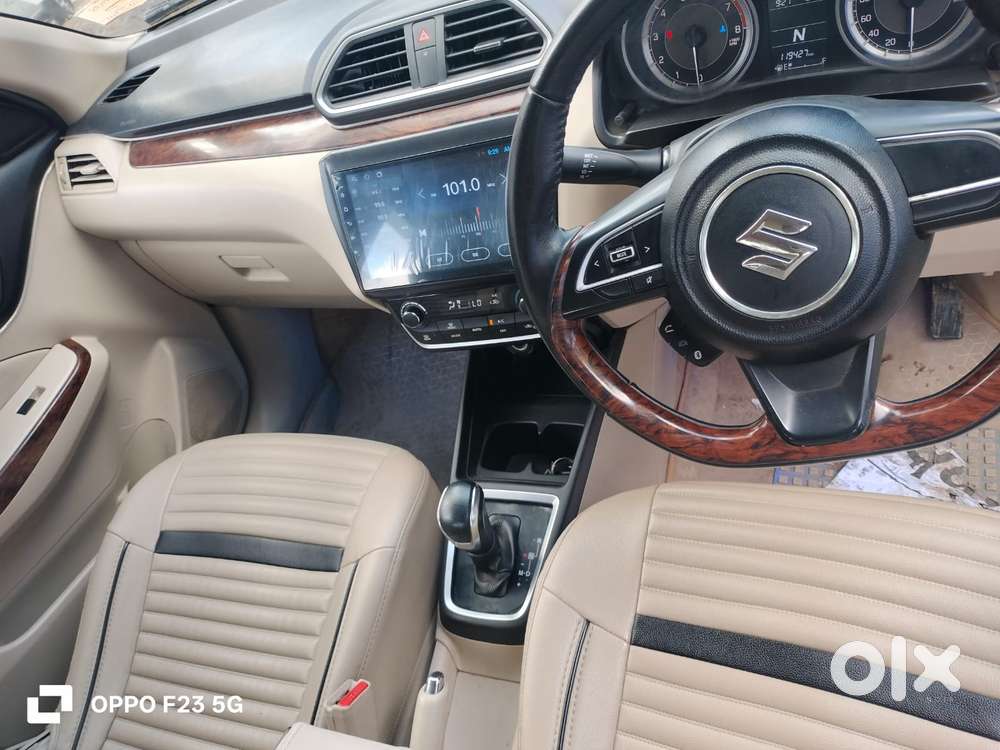 Maruti Suzuki Dzire 1.2 Vxi Amt, 2017, Petrol