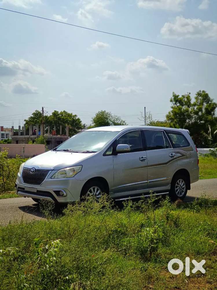Innova 2015 Model