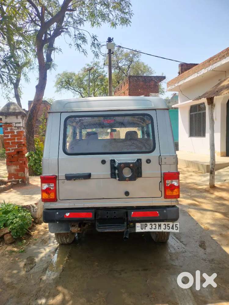 Bolero 2008 Diesel  Strong Engine  Good Condition  Urgent Sale