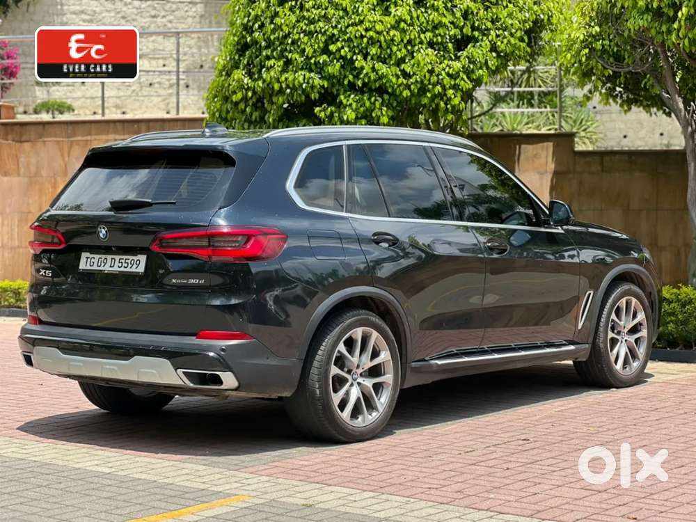 Bmw X5, 2020, Diesel