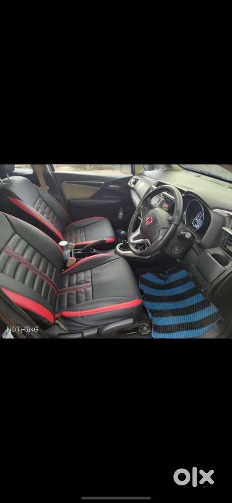 Honda Jazz V Cvt, 2016, Petrol