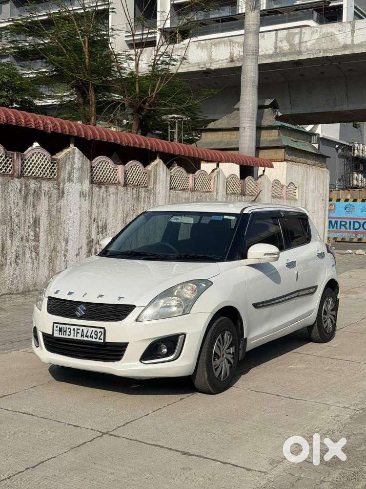 Maruti Suzuki Swift Vdi Optional, 2017, Diesel