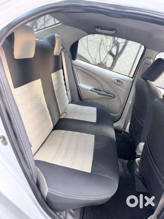 Toyota Etios Gd, 2016, Diesel