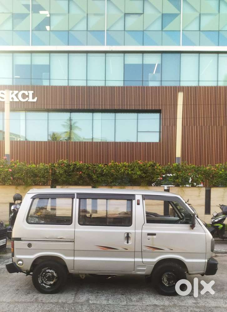 Maruti Suzuki Omni 8 Seater, 2009, Lpg