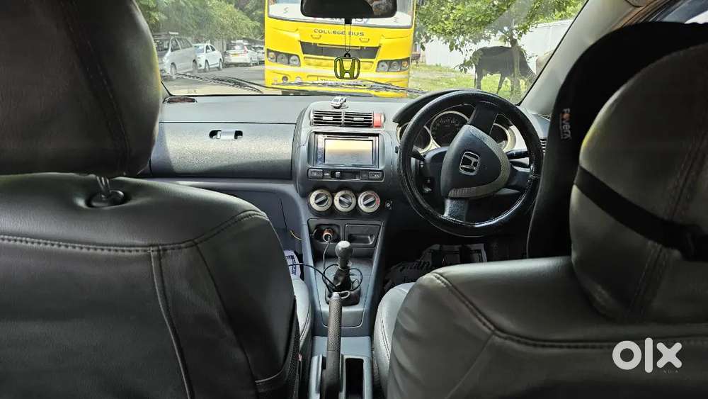 Honda City 2007