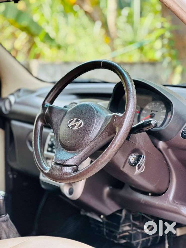 Hyundai Santro Xing Gls, 2012, Petrol