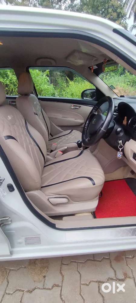 Maruti Suzuki Dzire Vxi 2017