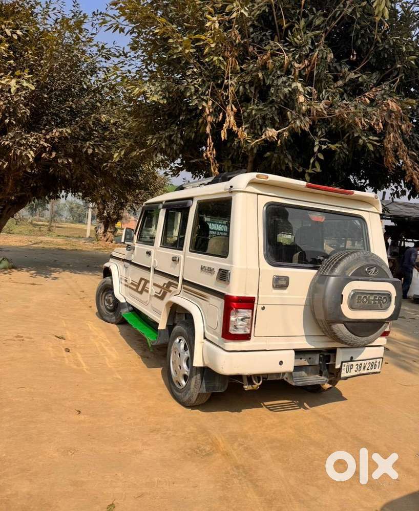 Mahindra Bolero 4 Diesel 130000 Km Driven