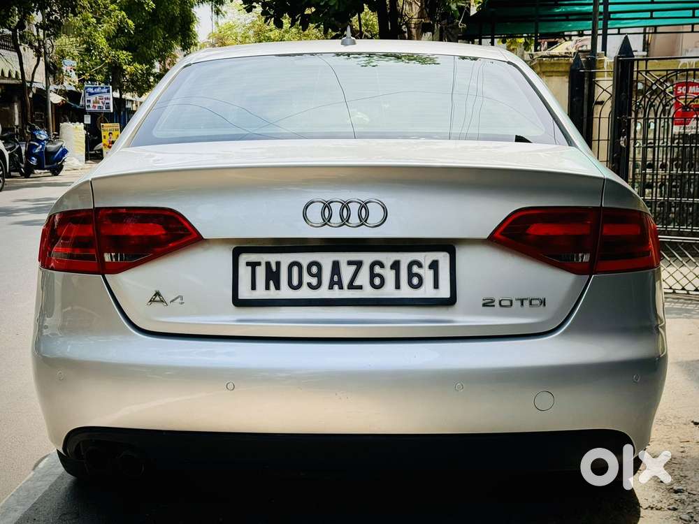 Audi A4 2.0 Tdi Multitronic, 2008, Diesel