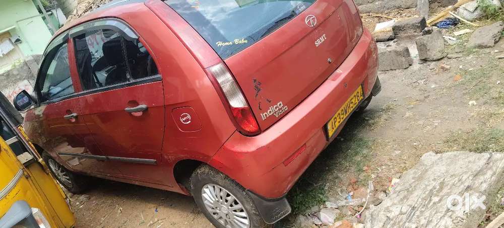 Tata Indigo V Series 2011 Petrol 54000 Km Driven