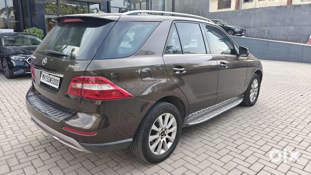 Mercedes-benz M-class Ml 250 Cdi, 2013, Diesel