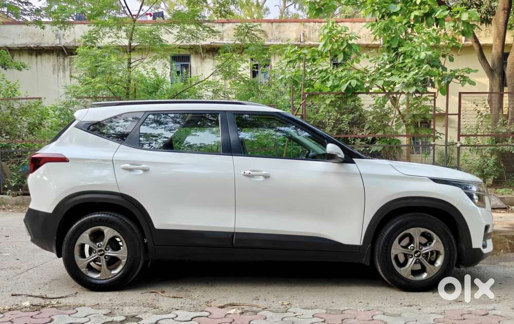 Kia Seltos Htk Plus G, 2020, Petrol