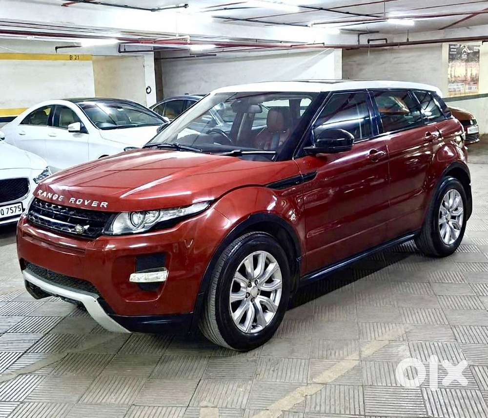 Land Rover Range Evoque Dynamic Sd4, 2015, Diesel