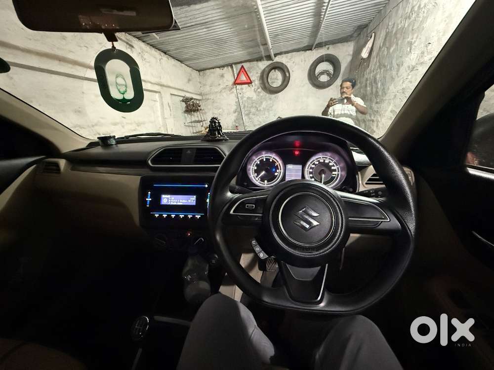 Swift Dzire Vxi (2022)
