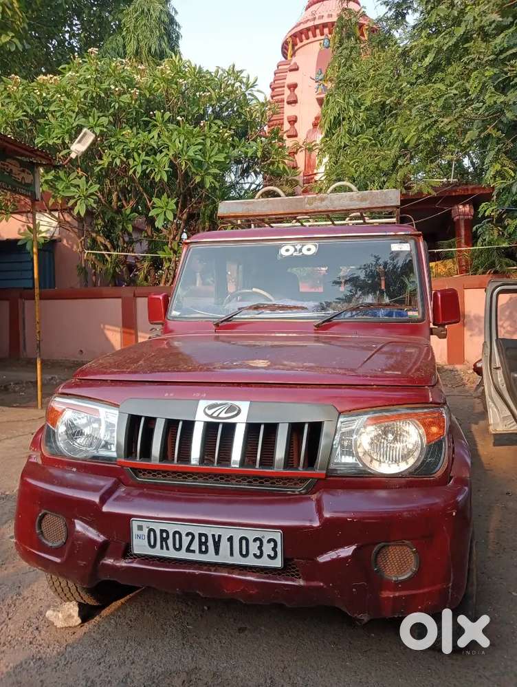 Mahindra Bolero Zlx Top Model  2012 Diesel 260000 Km Driven Only