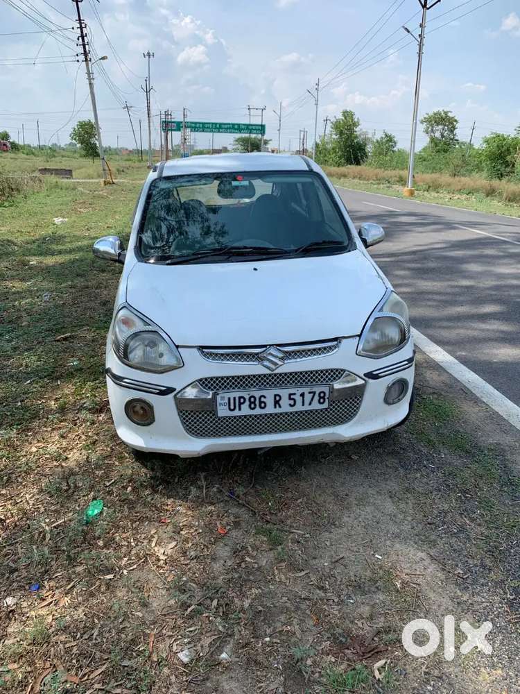 Maruti Suzuki 800 Petrol 2015 Manual
