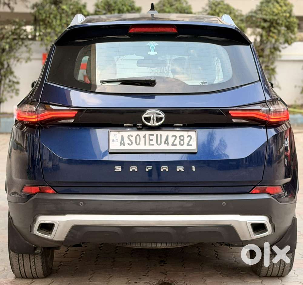 Tata Safari 2.0 Kryotec Xza Plus 6s Adventure, 2021, Diesel