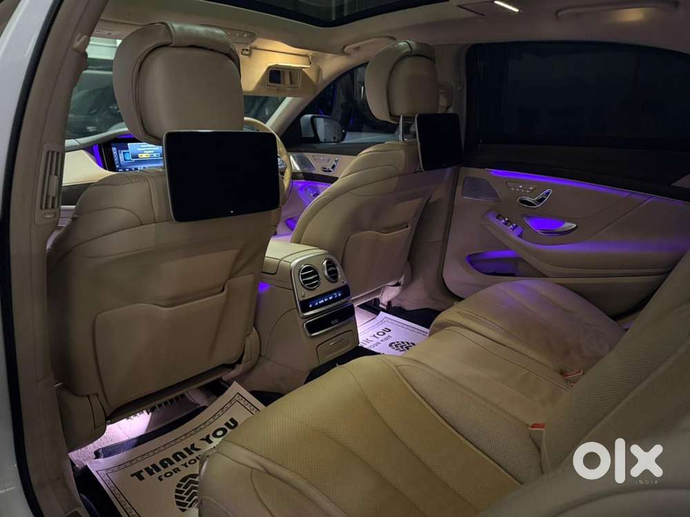 Mercedes-benz S-class S 350d, 2021, Diesel